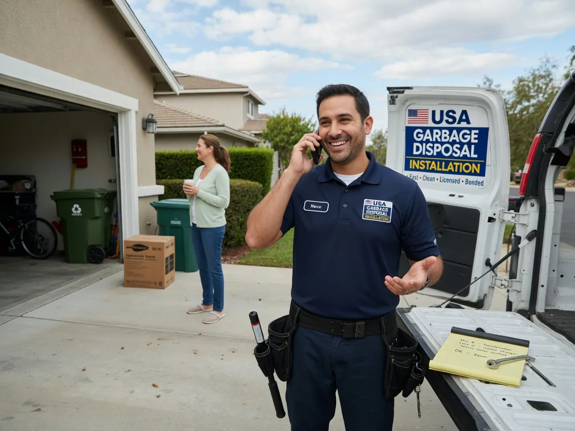 Garbage Disposal Replacement Ogden, UT FAQs